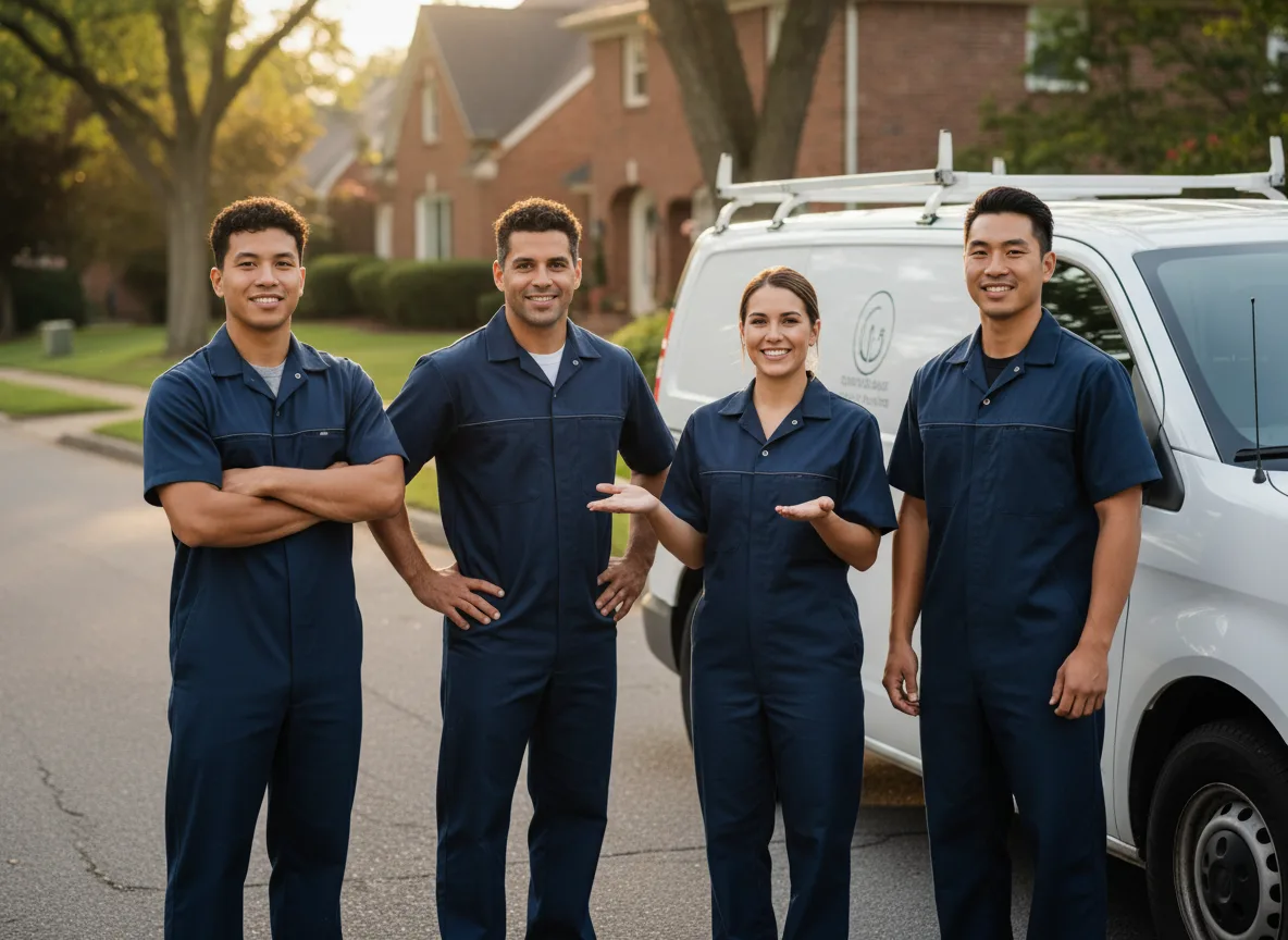 Home Gutter Service company in Dover, DE